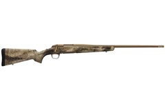 Browning X-Bolt Hells Canyon Speed 270 WSM